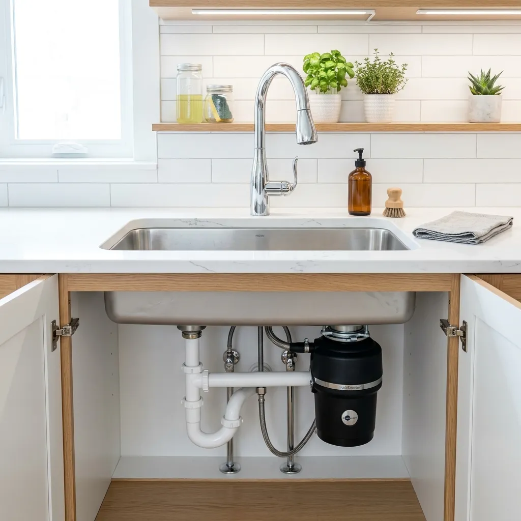 Kitchen Plumbing in Stuart, OK